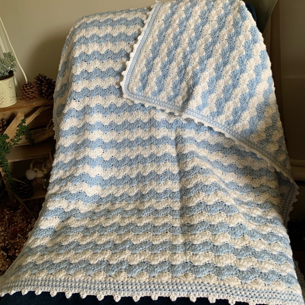 Handmade Blanket - Picture 5 of 5